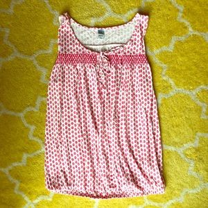 Old Navy Maternity Sleeveless Top
